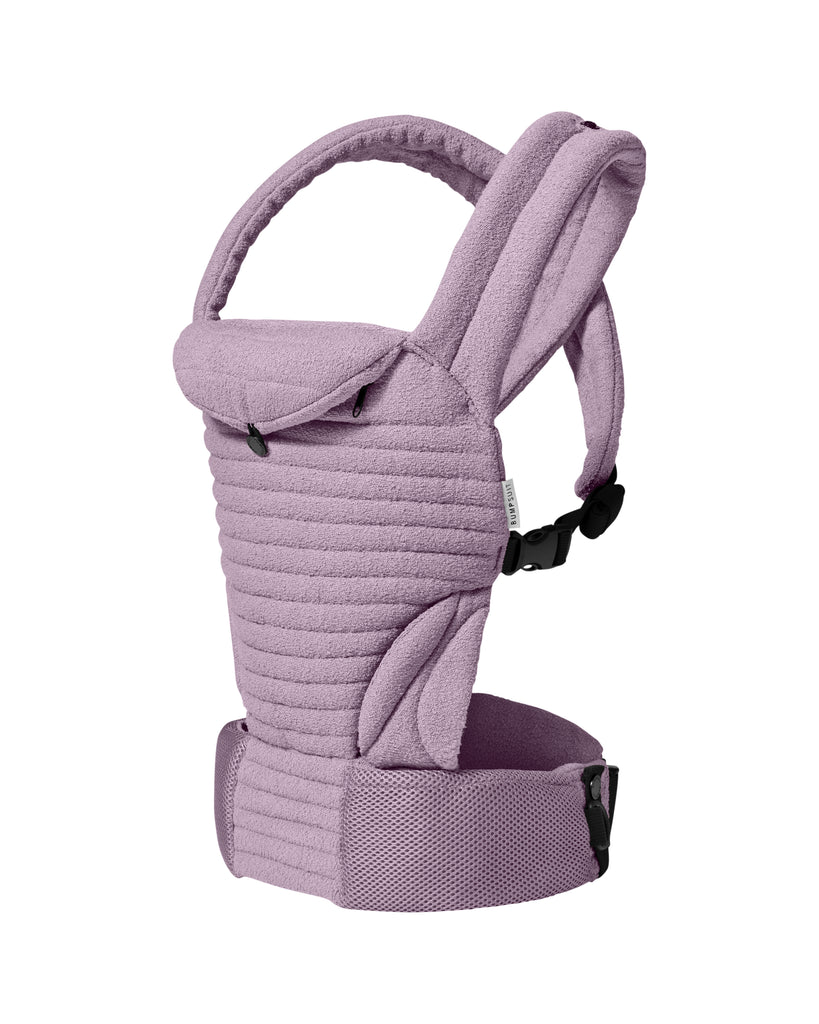The Armadillo Baby Carrier in Lilac