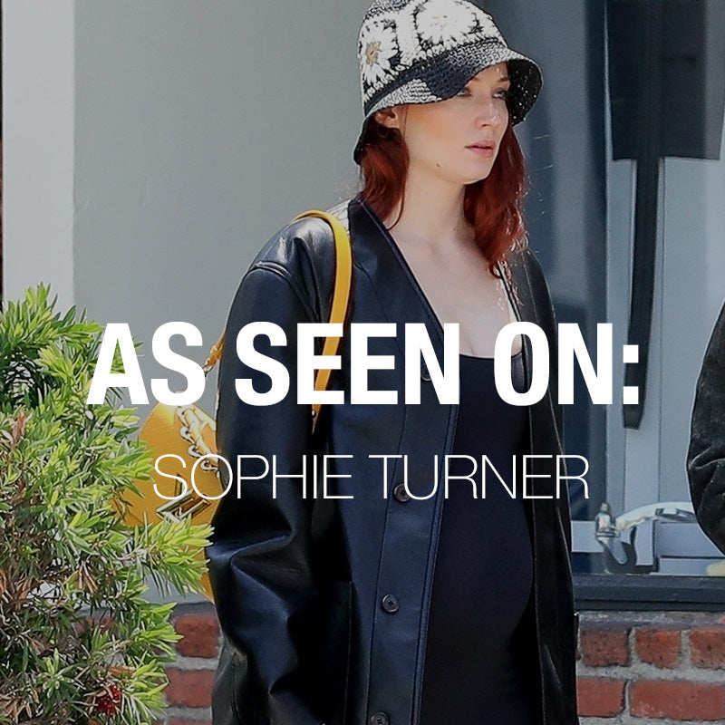 Sophie Turner's Must-Have Maternity Style