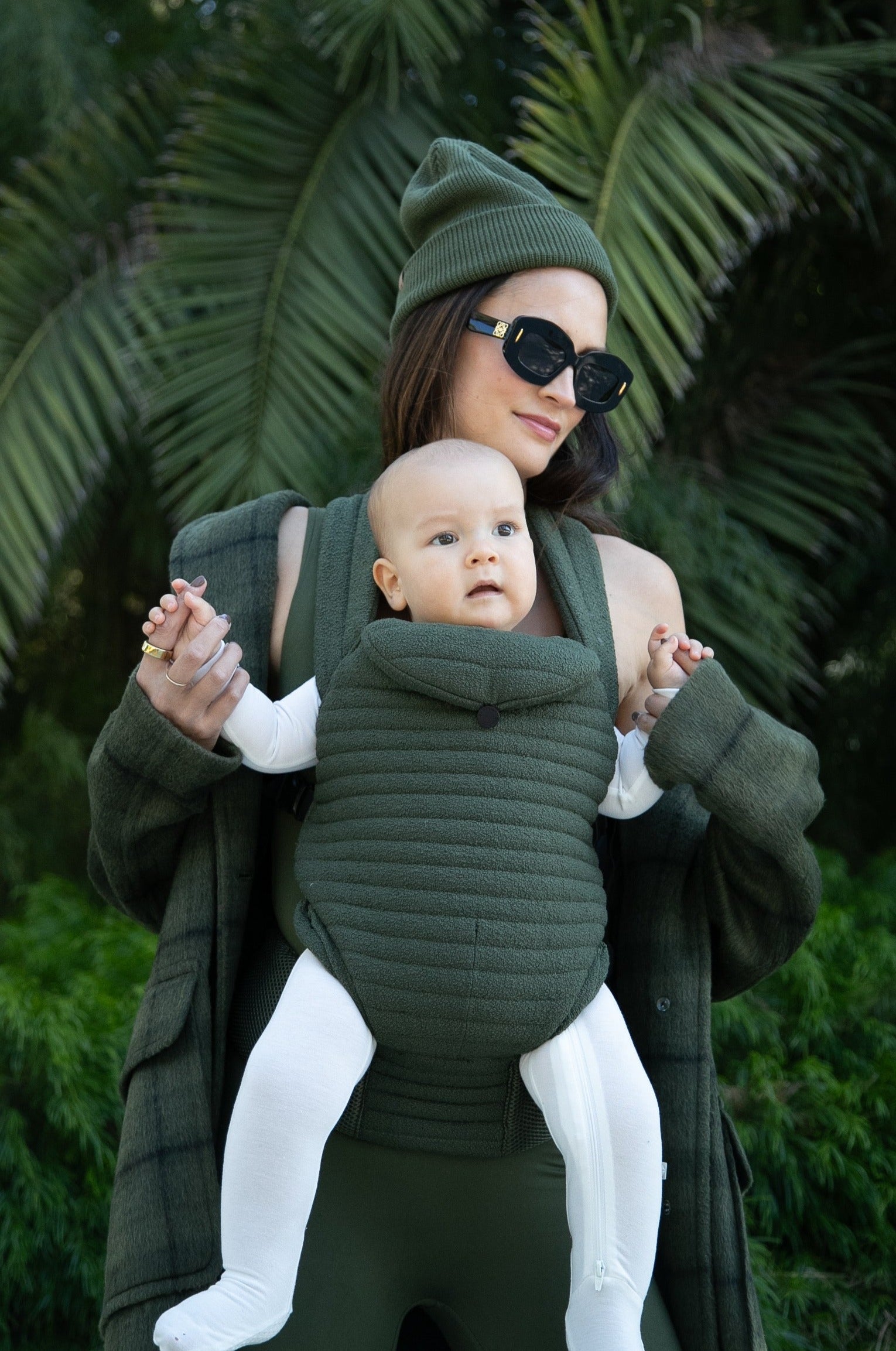 Bumpsuit Armadillo Baby Carrier