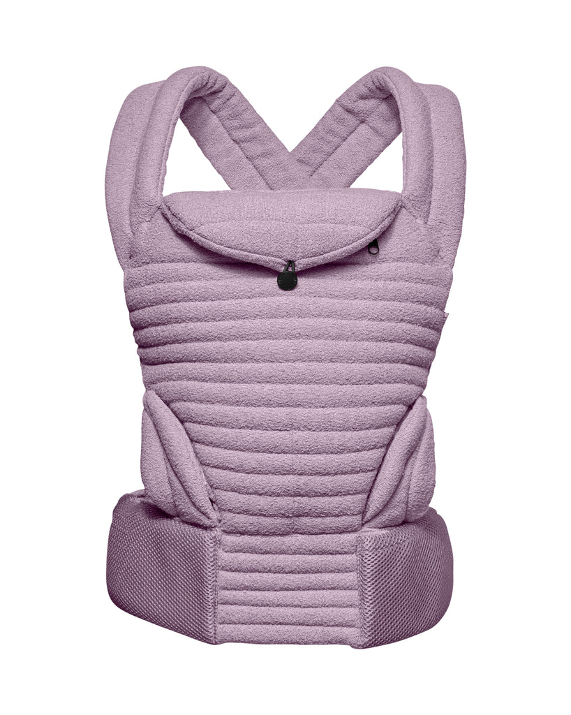 The Armadillo Baby Carrier in Lilac