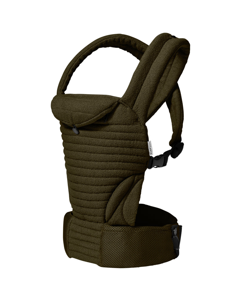 Bumpsuit Maternity The Armadillo Baby Carrier in Forest Green