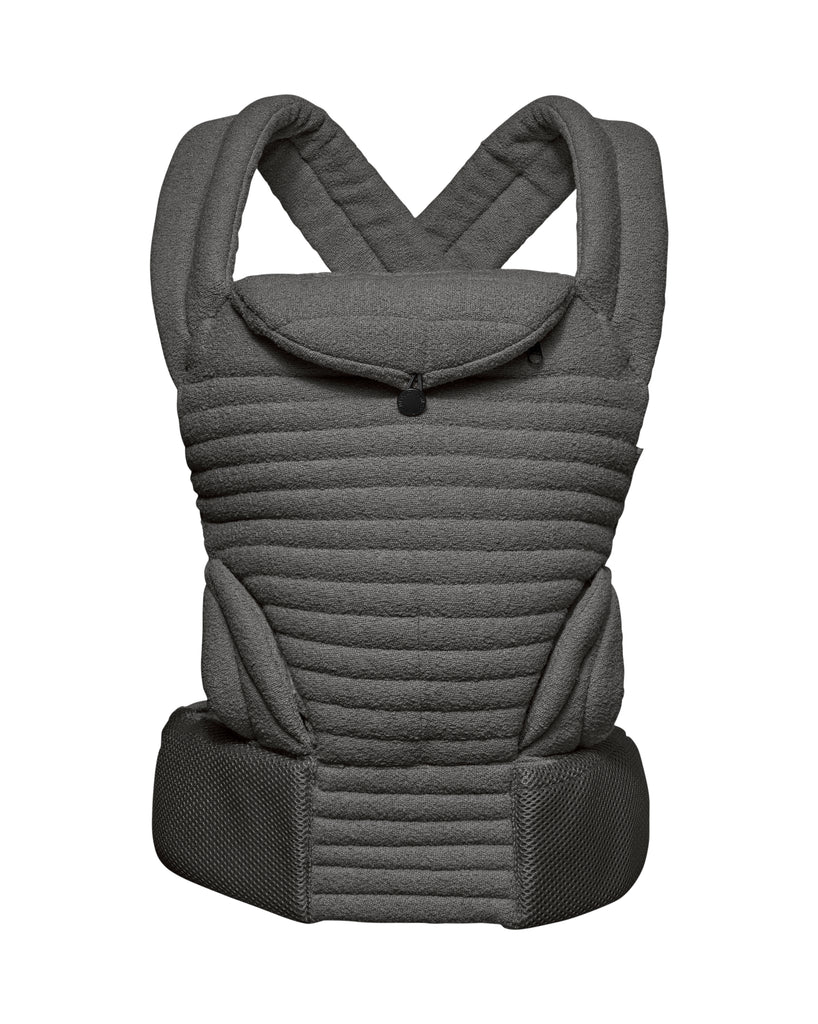 The Armadillo Baby Carrier - Slate