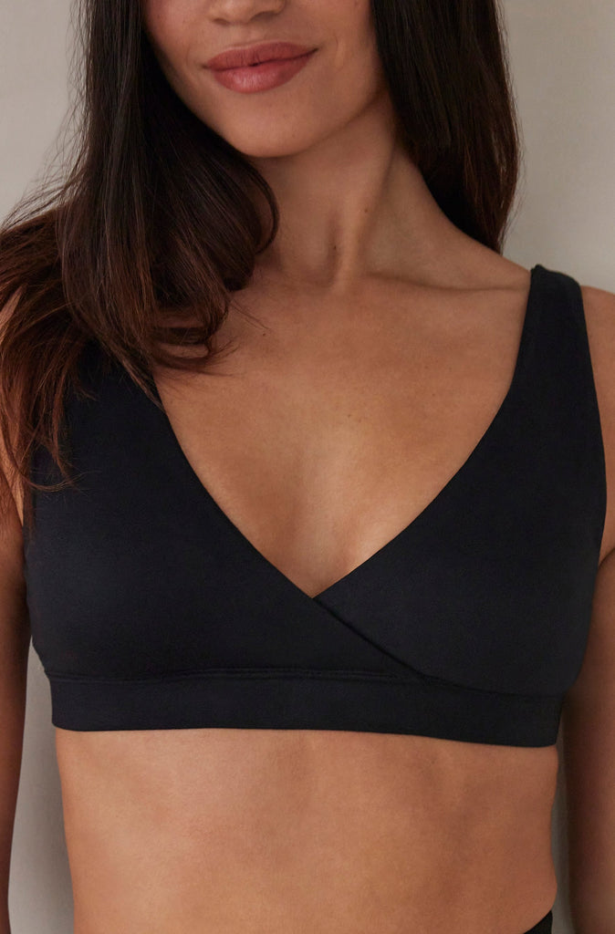The Reversible Comfy Bra