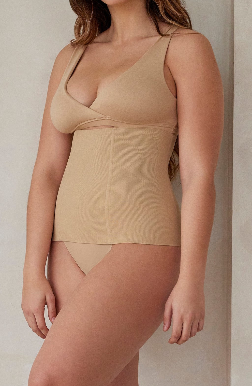 CHARMMA Women's Tummy Control Seamless Shapewear - 3 Piece Bodysuits S –  Charmma