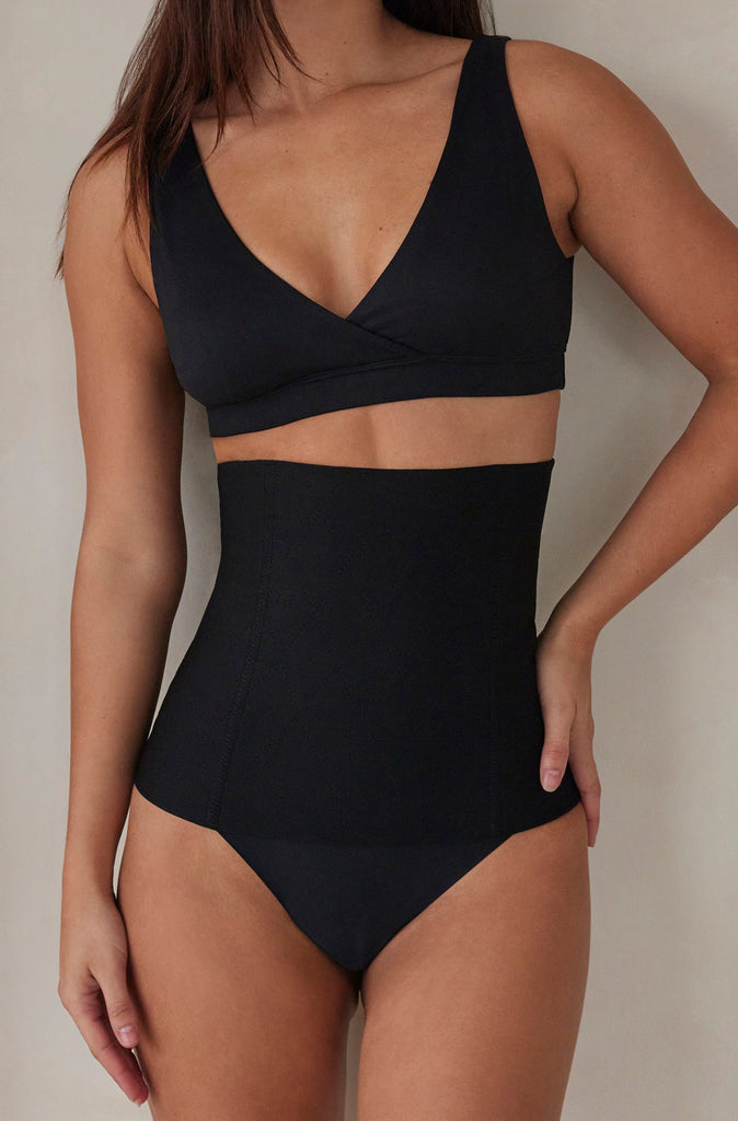 Bumpsuit Maternity Shapewear The Support Waist Trainer