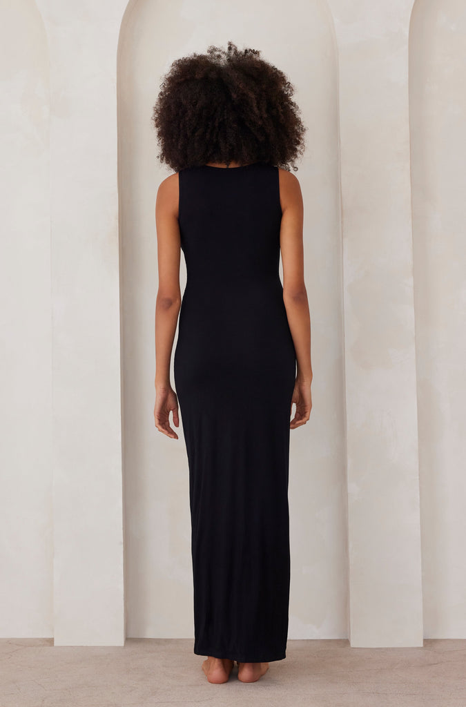 The Cut Out Evening Dress
