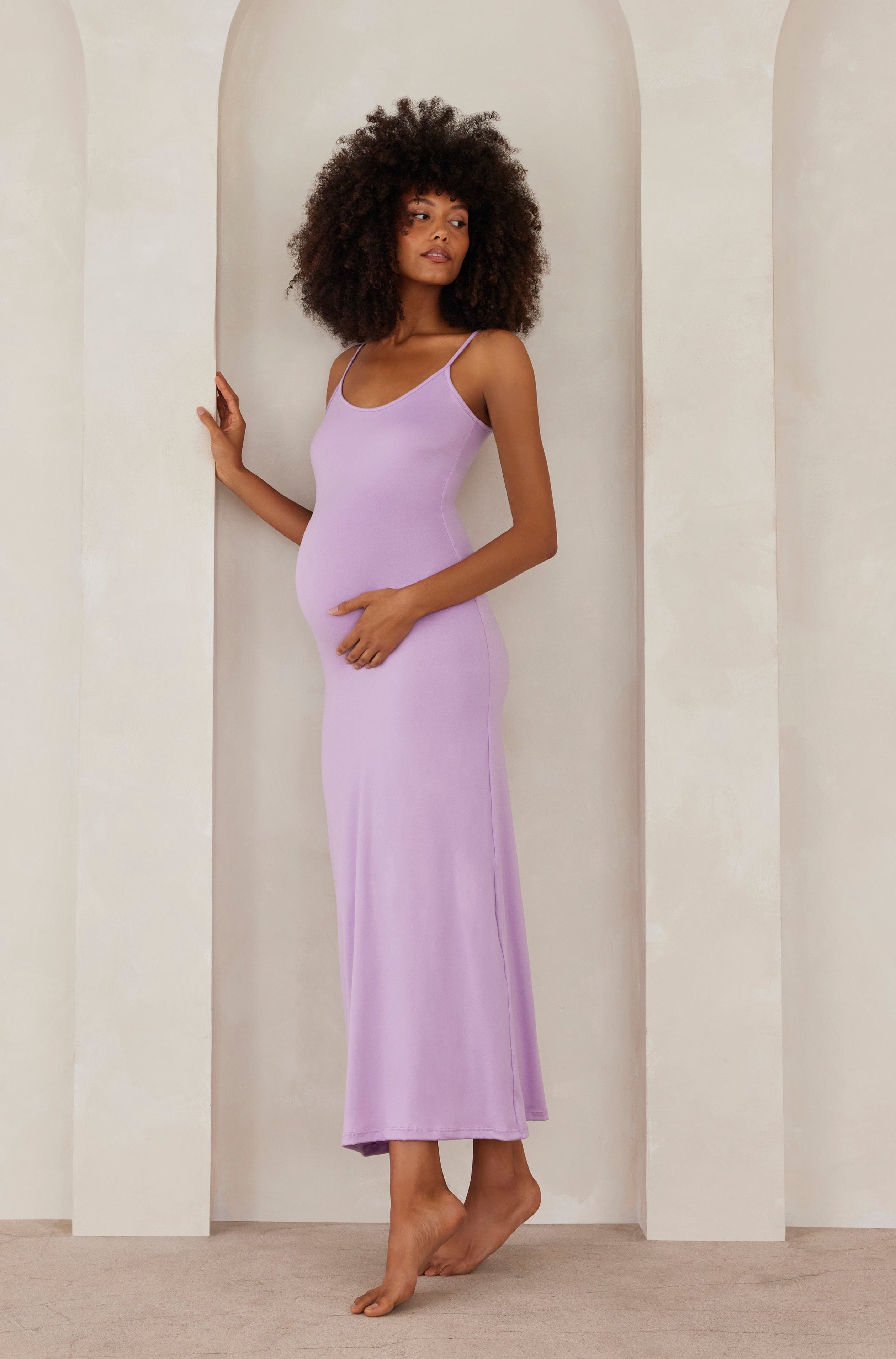 Shop The Jane Women's Soft Maternity Dress | Bumpsuit – BUMPSUIT