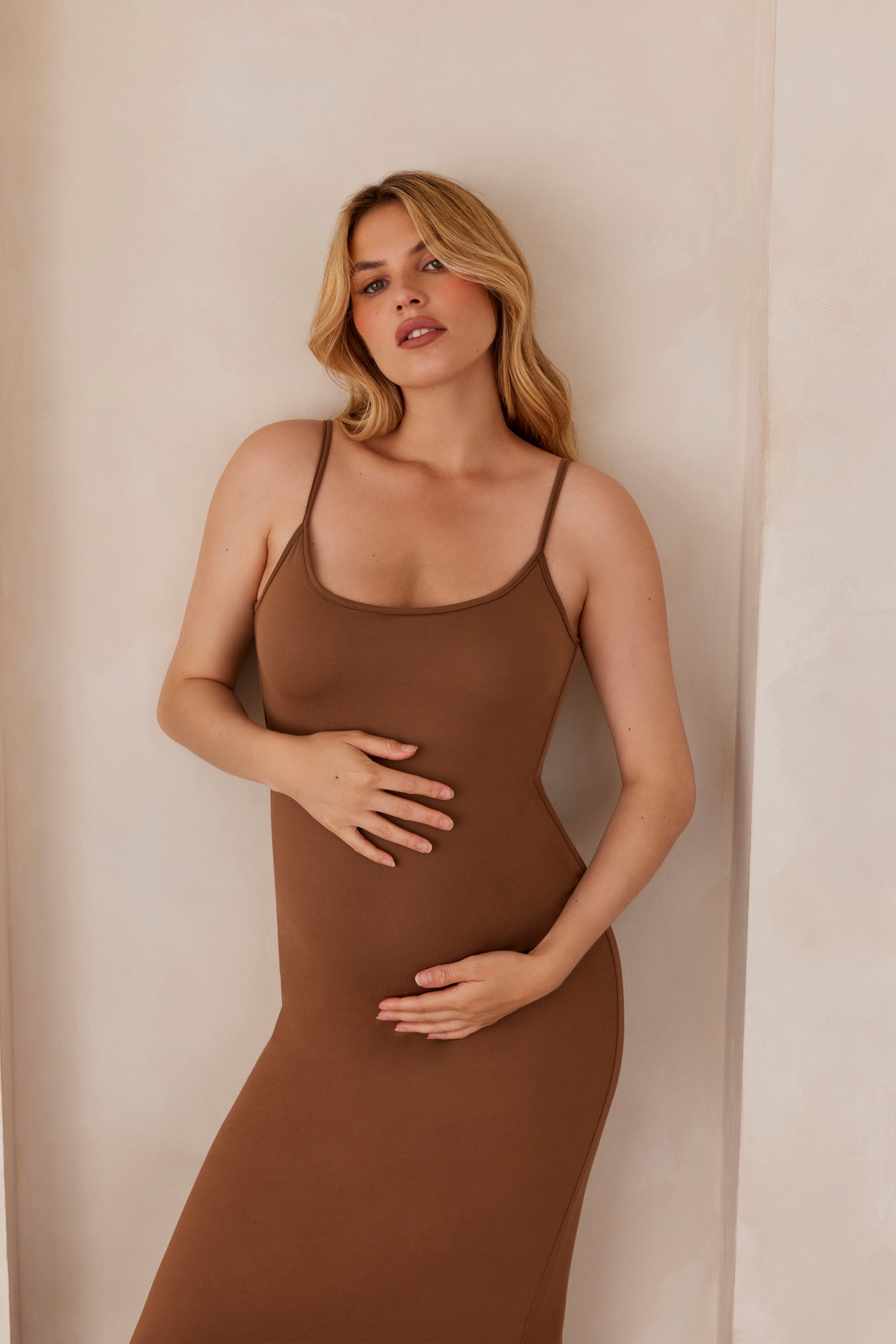 Shop The Jane, Women's Soft Jersey Maternity Dress