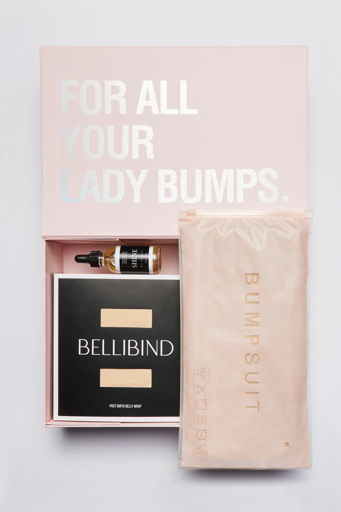Bumpsuit Maternity Bellibind x Bumpsuit Kit Limited Edition Collaboration