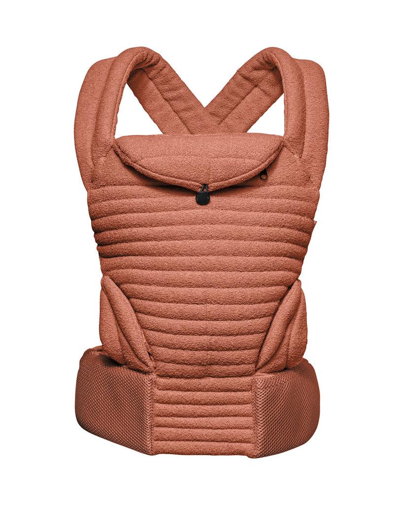 Bumpsuit Maternity the Armadillo Baby Carrier in Desert Rose