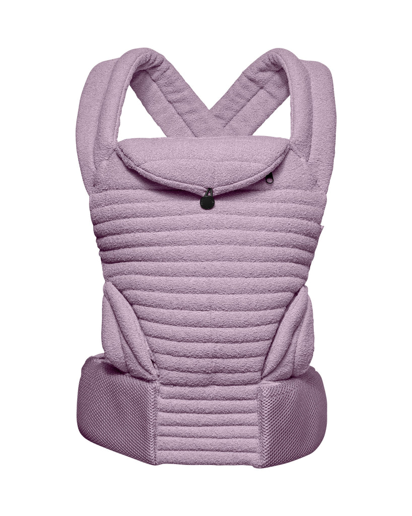 Bumpsuit Maternity the Armadillo Baby Carrier in Lilac