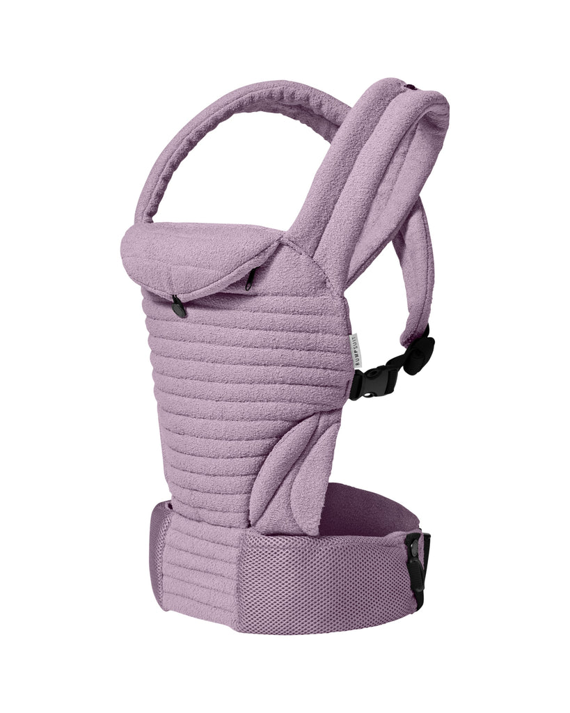 Bumpsuit Maternity the Armadillo Baby Carrier in Lilac