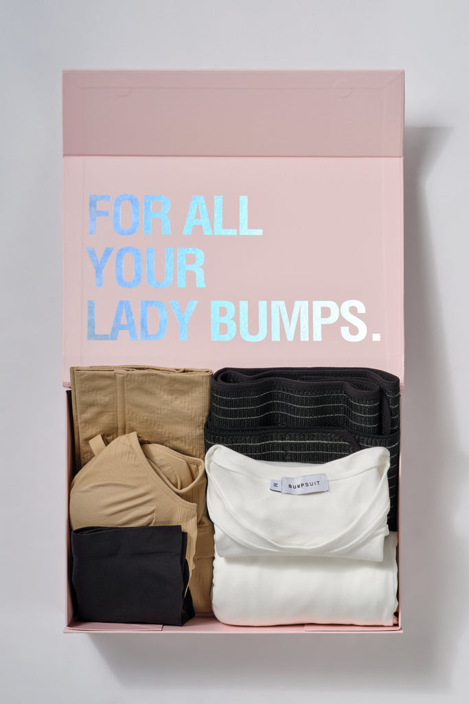 bumpsuit maternity the luxe postpartum support kit