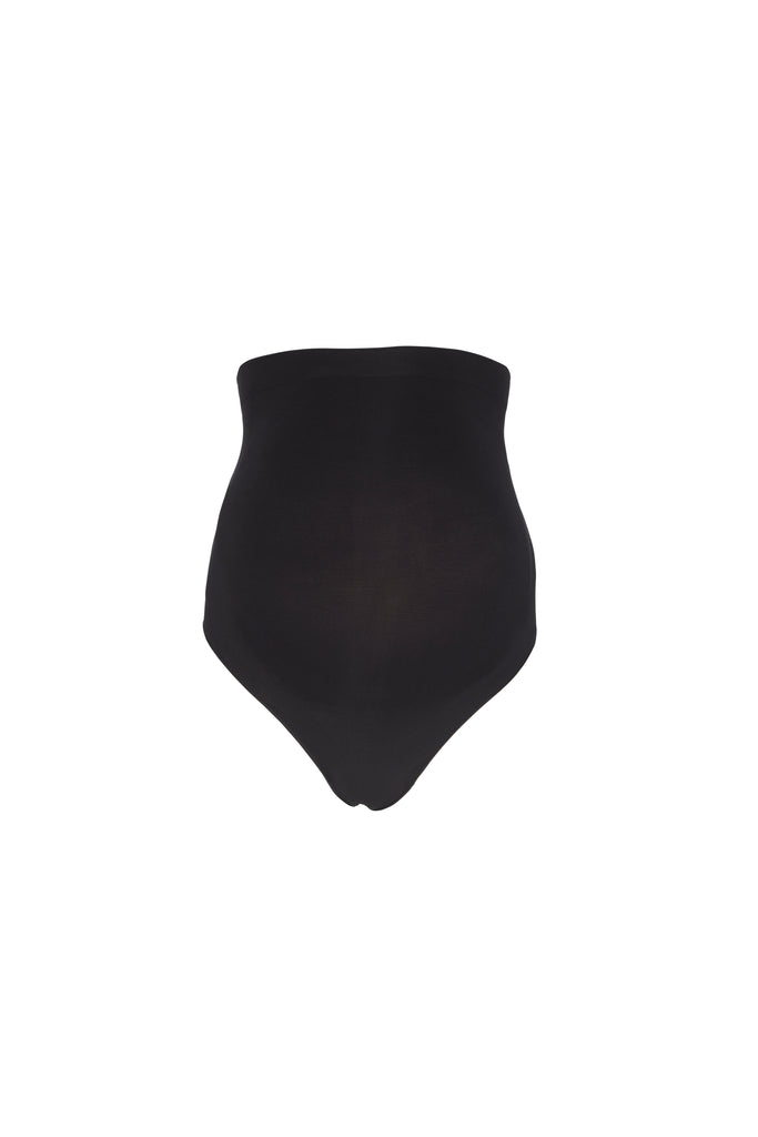 Bumpsuit Maternity The Maternity Luxe Bump Brief in Black