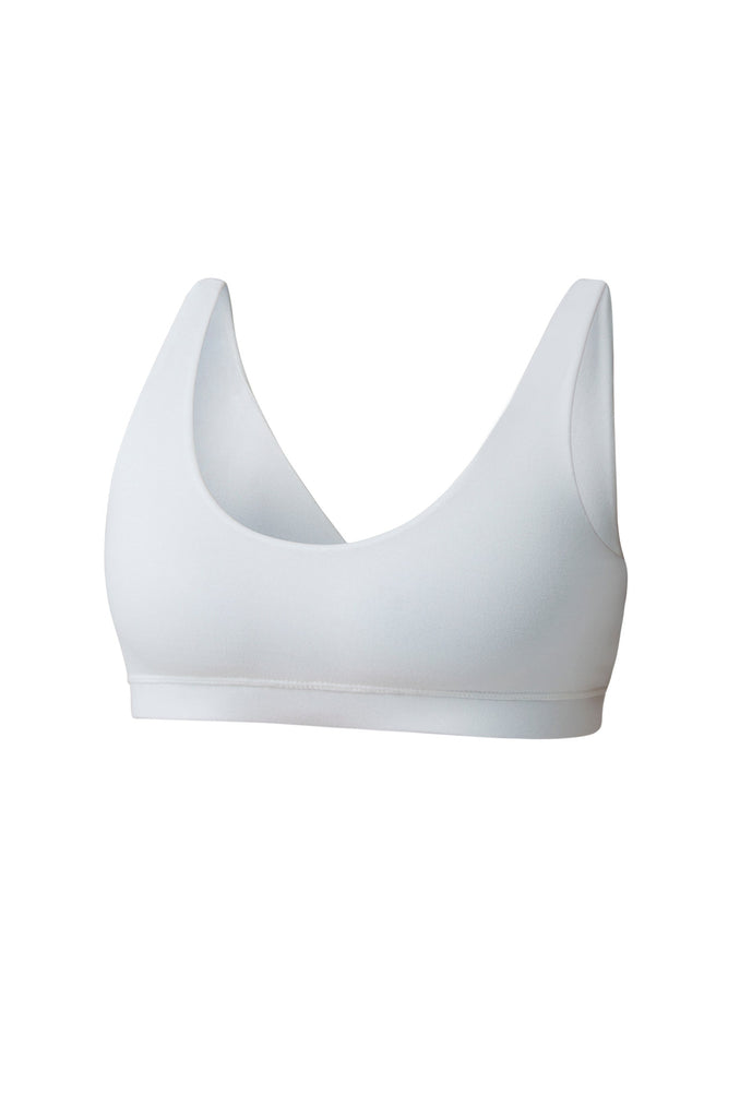 bumpsuit maternity the reversible comfy bra in Ivory