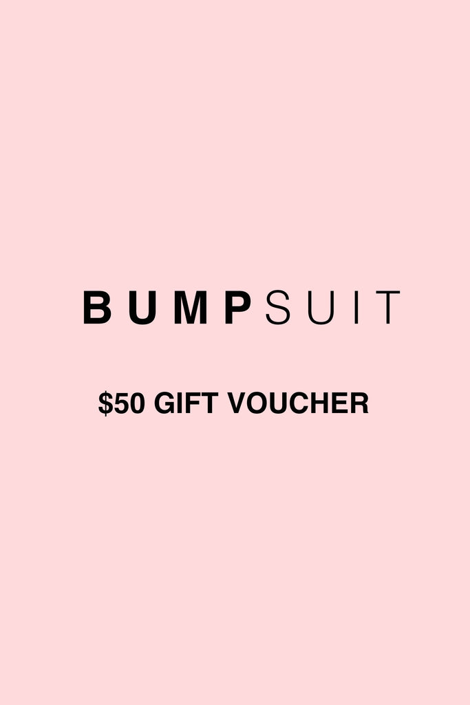 Bumpsuit Gift Card Digital 50