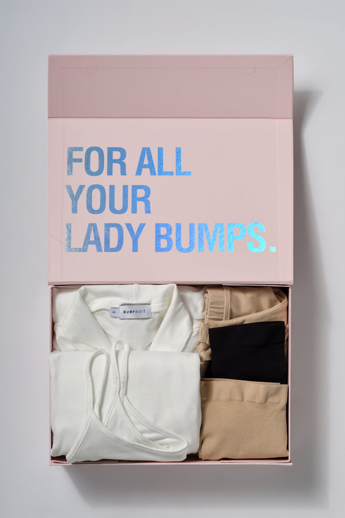 The Bumpsuit Maternity Support Kit