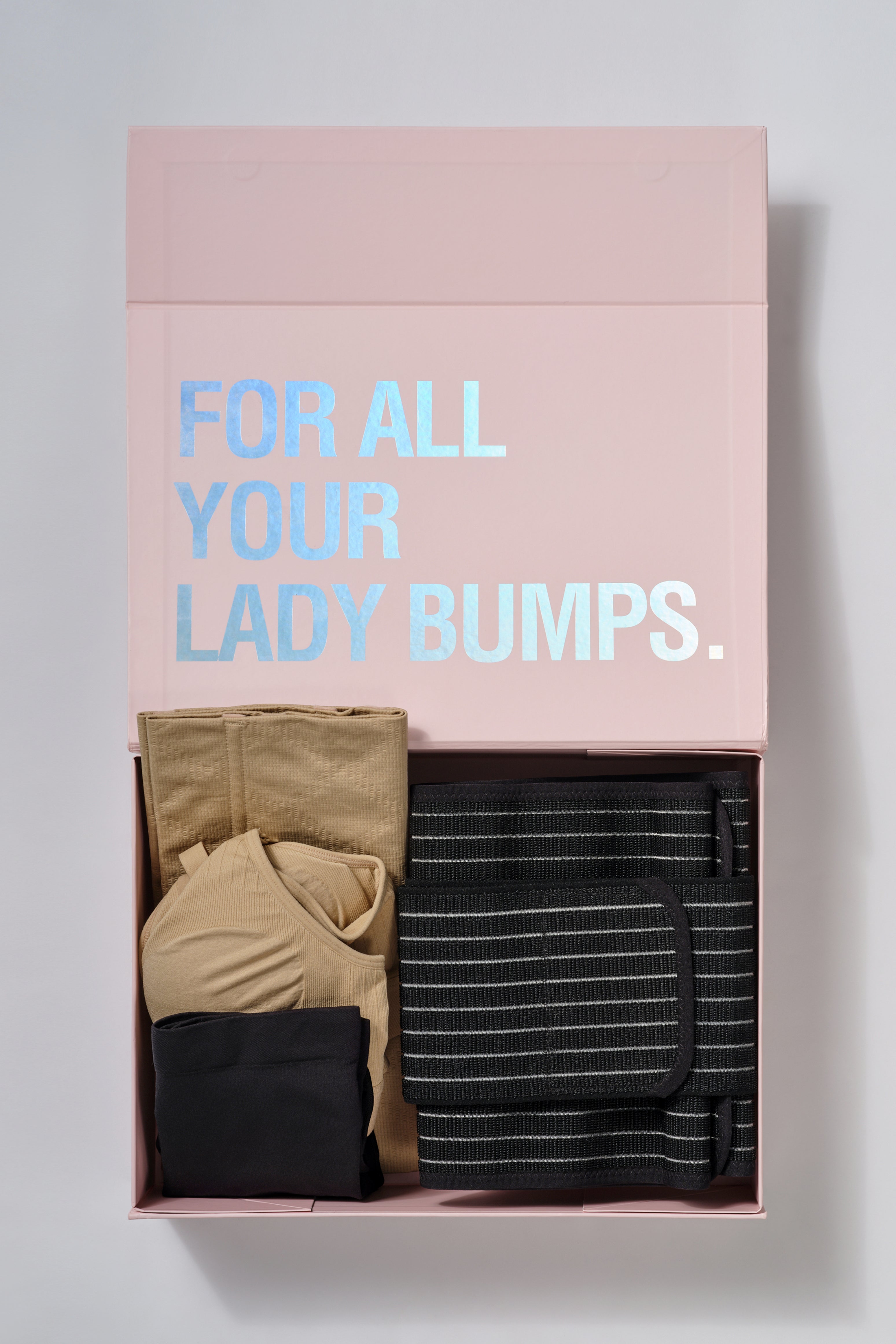 The Bumpsuit Postpartum Support Kit – BUMPSUIT