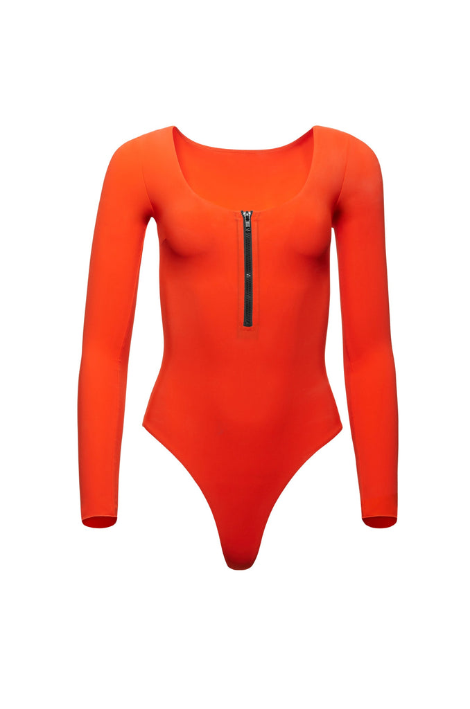 The Crawford Swimsuit - Red