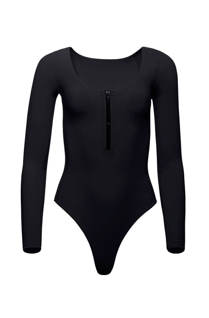 The Crawford Swimsuit - Black
