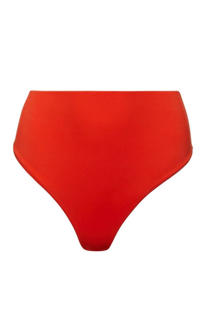The Edie Swimsuit - Red