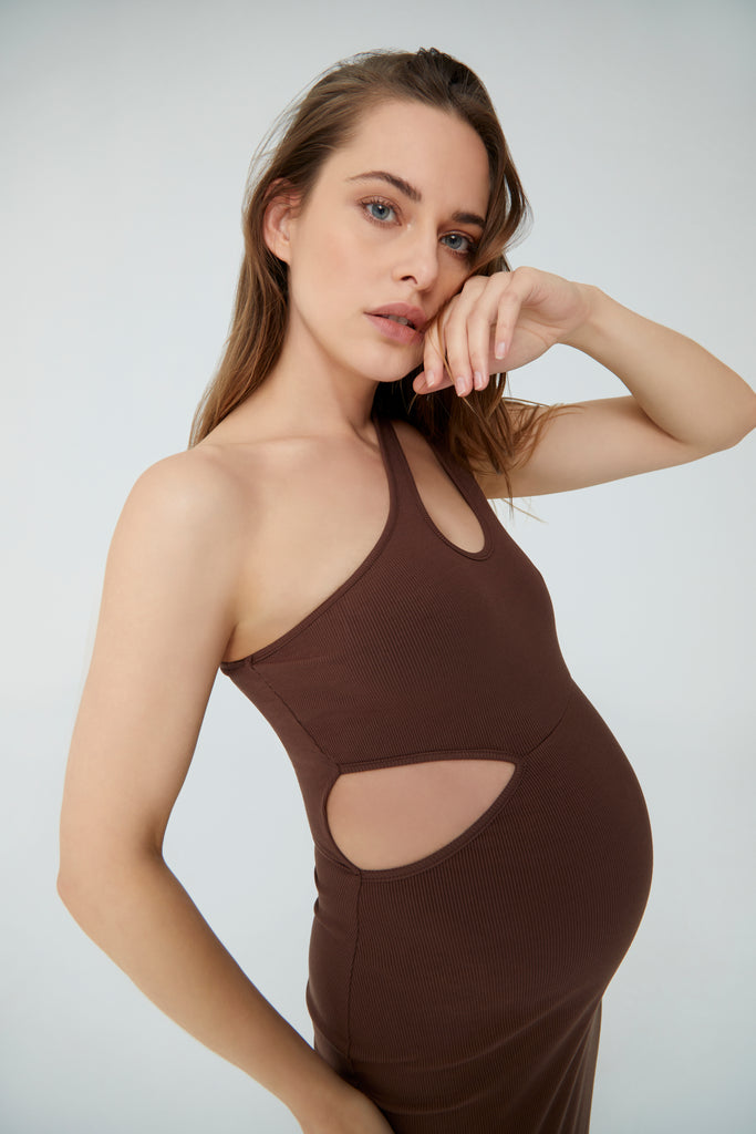 Maternity Dress for Women Midi Linen Dress for Baby Shower Postpartum Dress  Pregnancy Clothes Linen Mother's Day Gift LUCY Mint Green -  Denmark