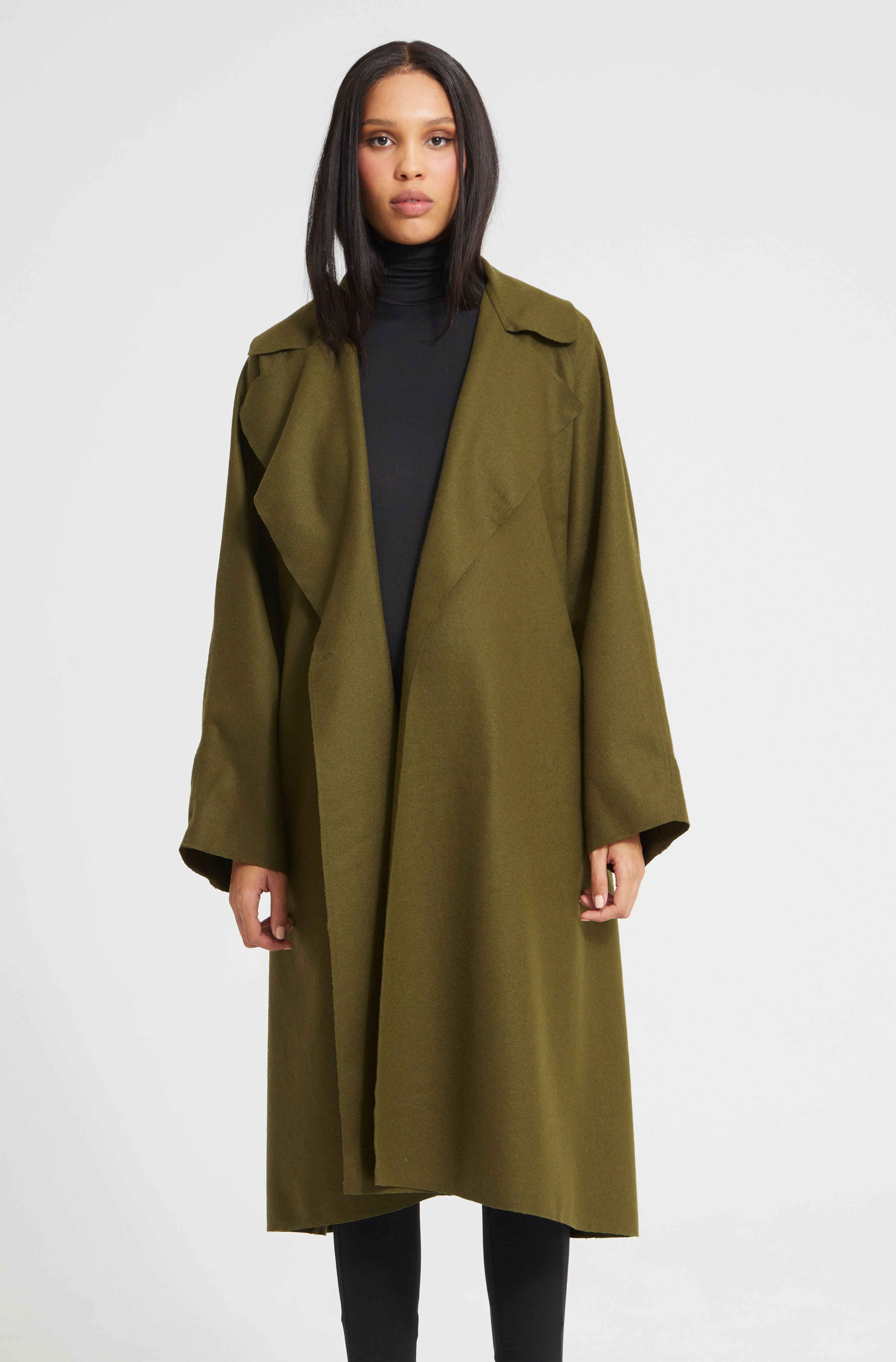 Shop Women's Wool Outwear | Bumpsuit New Women's Coats – BUMPSUIT