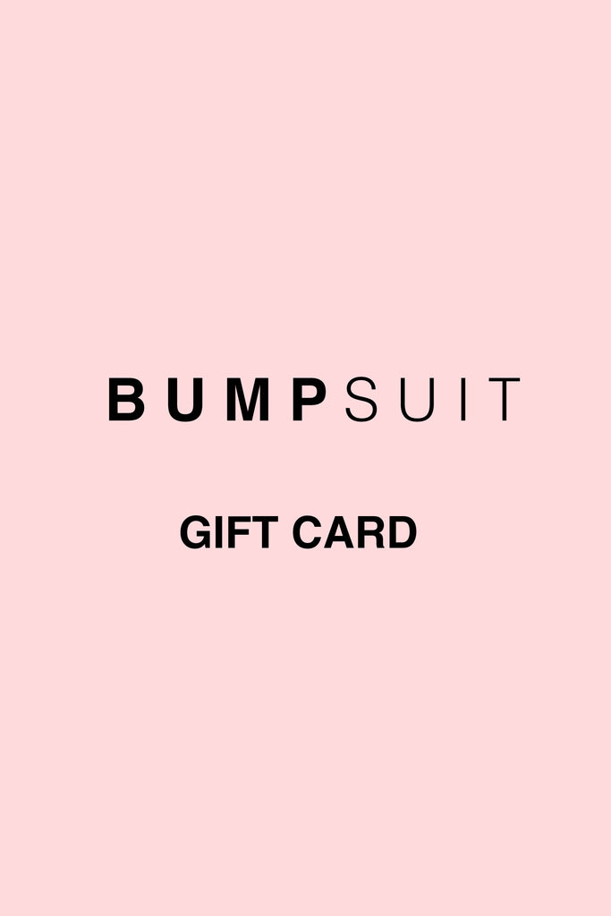 Bumpsuit Gift Card Digital