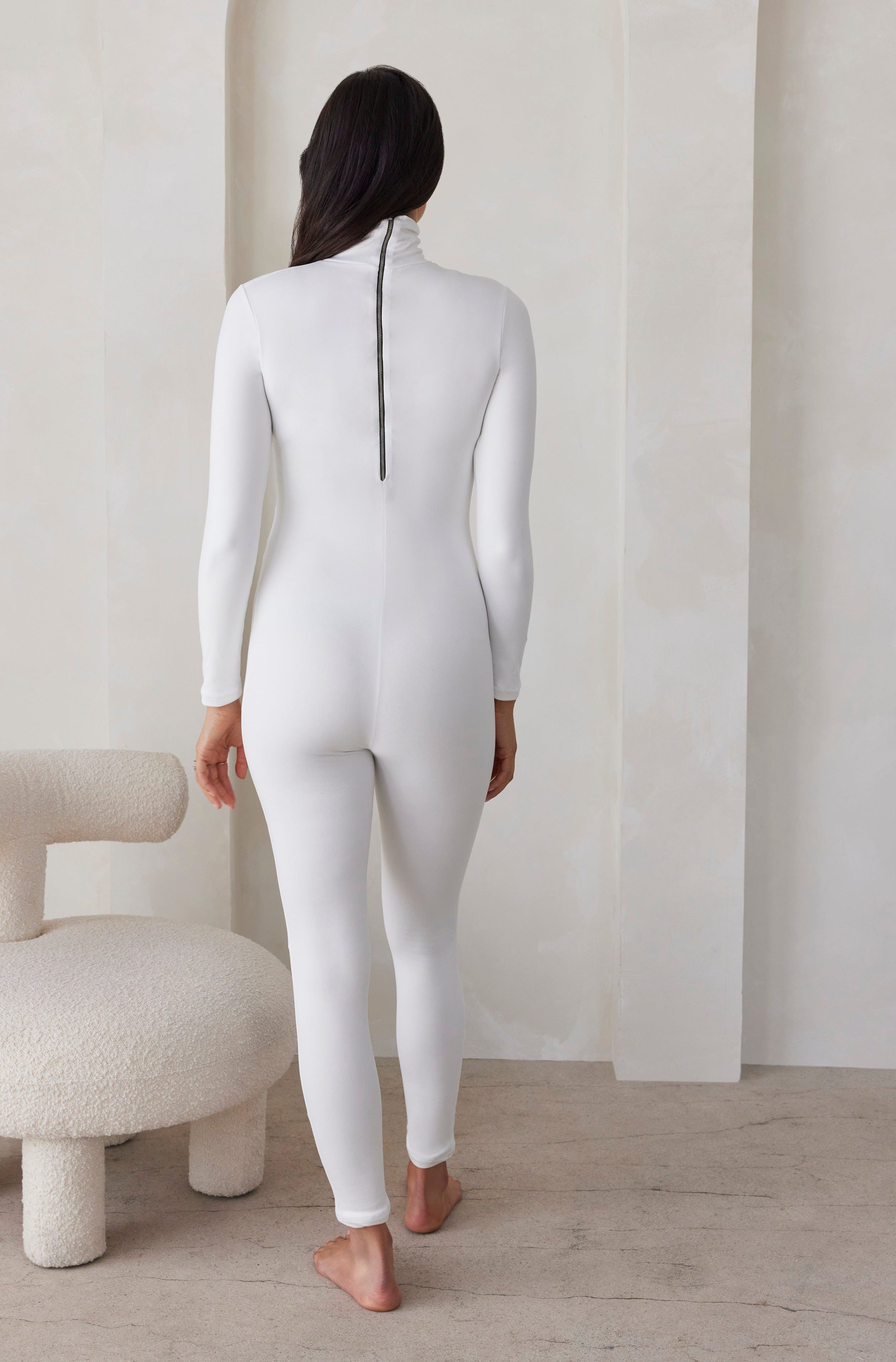 Shop The Penelope  Women's Turtleneck Bodysuit for Maternity